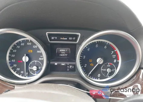 2013 Mercedes-Benz Gl 450 4Matic z USA, uszkodzony, nr VIN 4JGDF7CE6DA147063